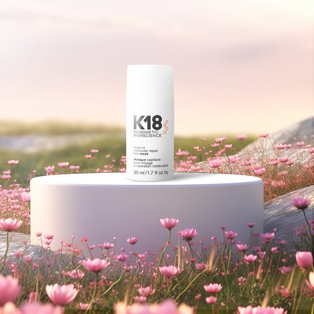 K18 Molecular Leave-in Mask